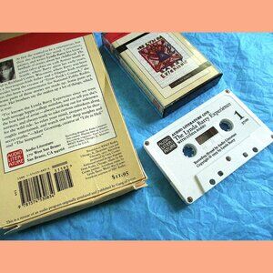 The Lynda Barry Experience (Spoken-Word Cassette Tape)